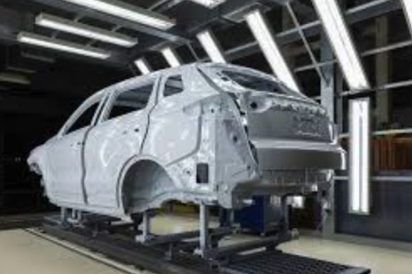 Перефарбування авто