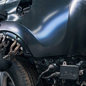 Рихтування авто