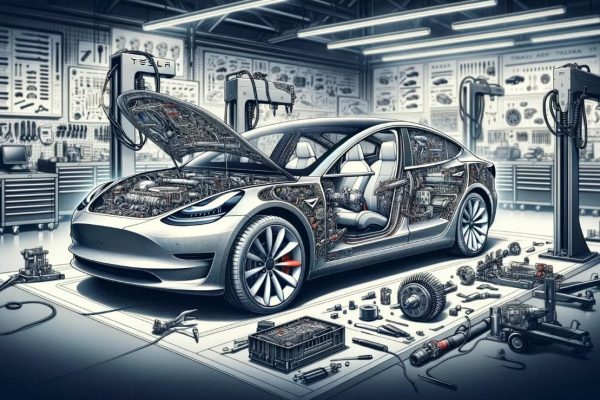 Ремонт електрокарів у Хмельницькому