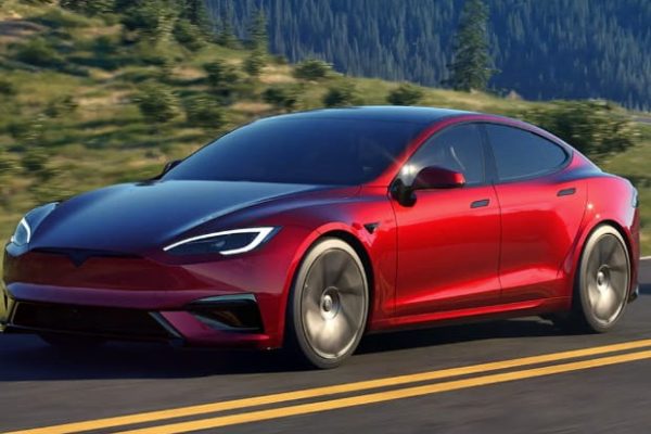 Скидання помилок Tesla